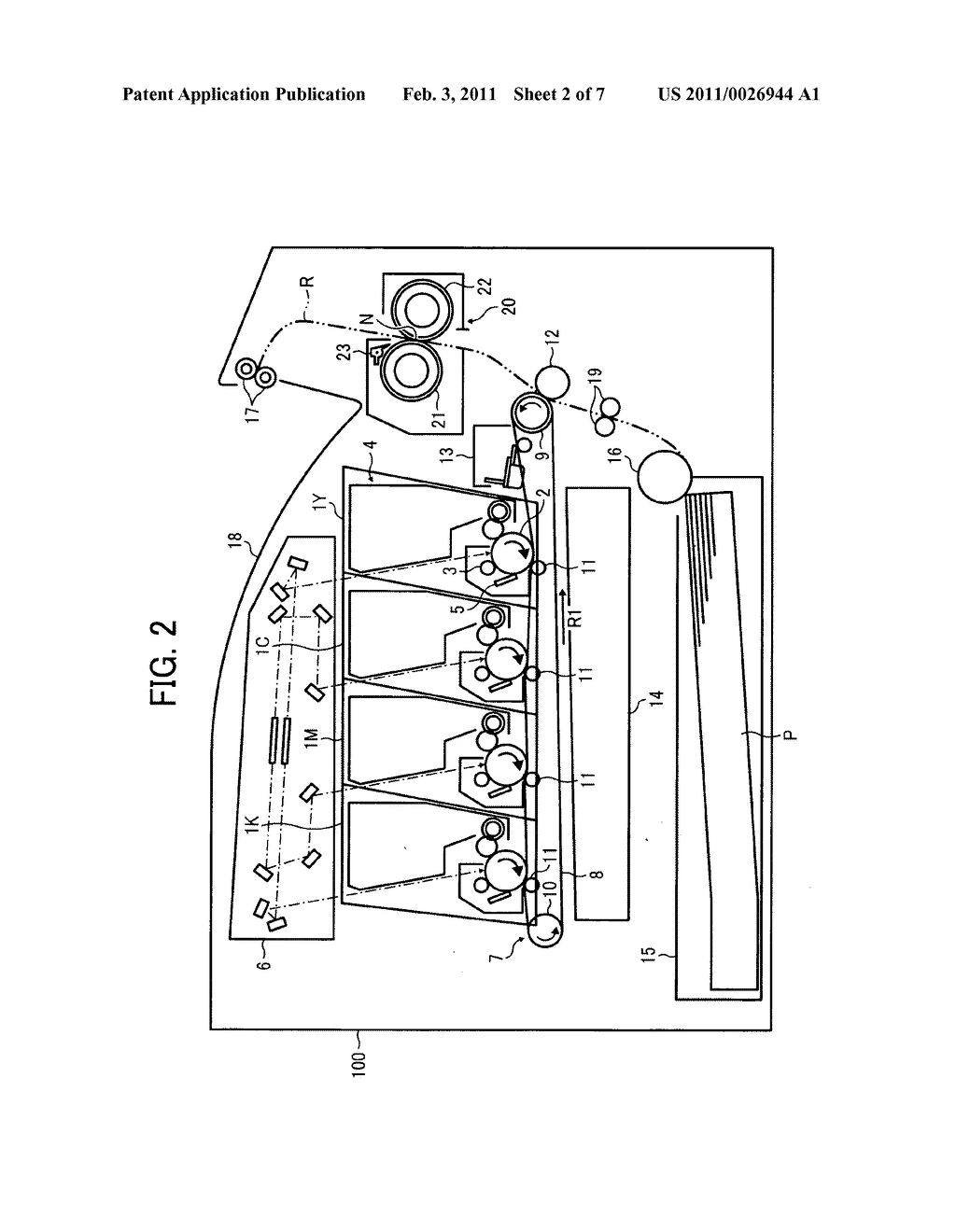 Fixing device and image forming apparatus incorporating same - diagram, schematic, and image 03