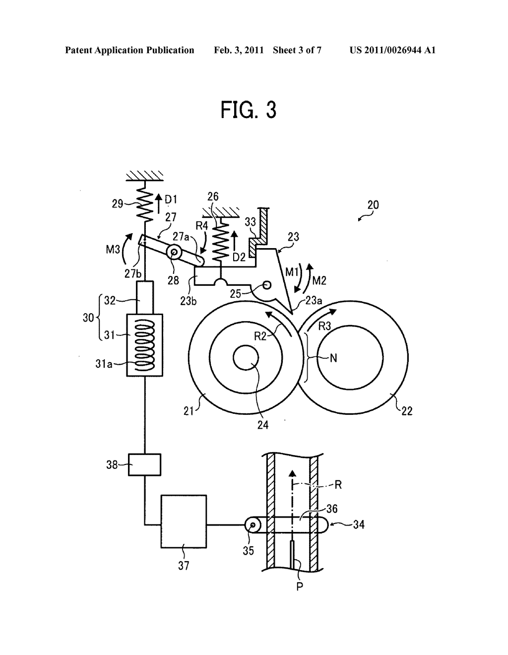 Fixing device and image forming apparatus incorporating same - diagram, schematic, and image 04