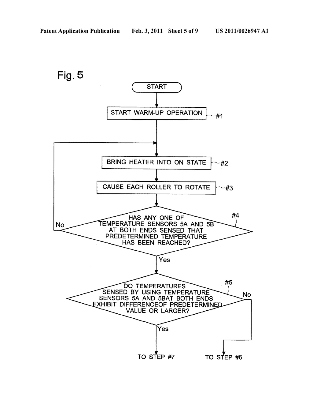 FIXING DEVICE, CONTROL METHOD FOR A FIXING DEVICE AND IMAGE FORMING APPARATUS - diagram, schematic, and image 06