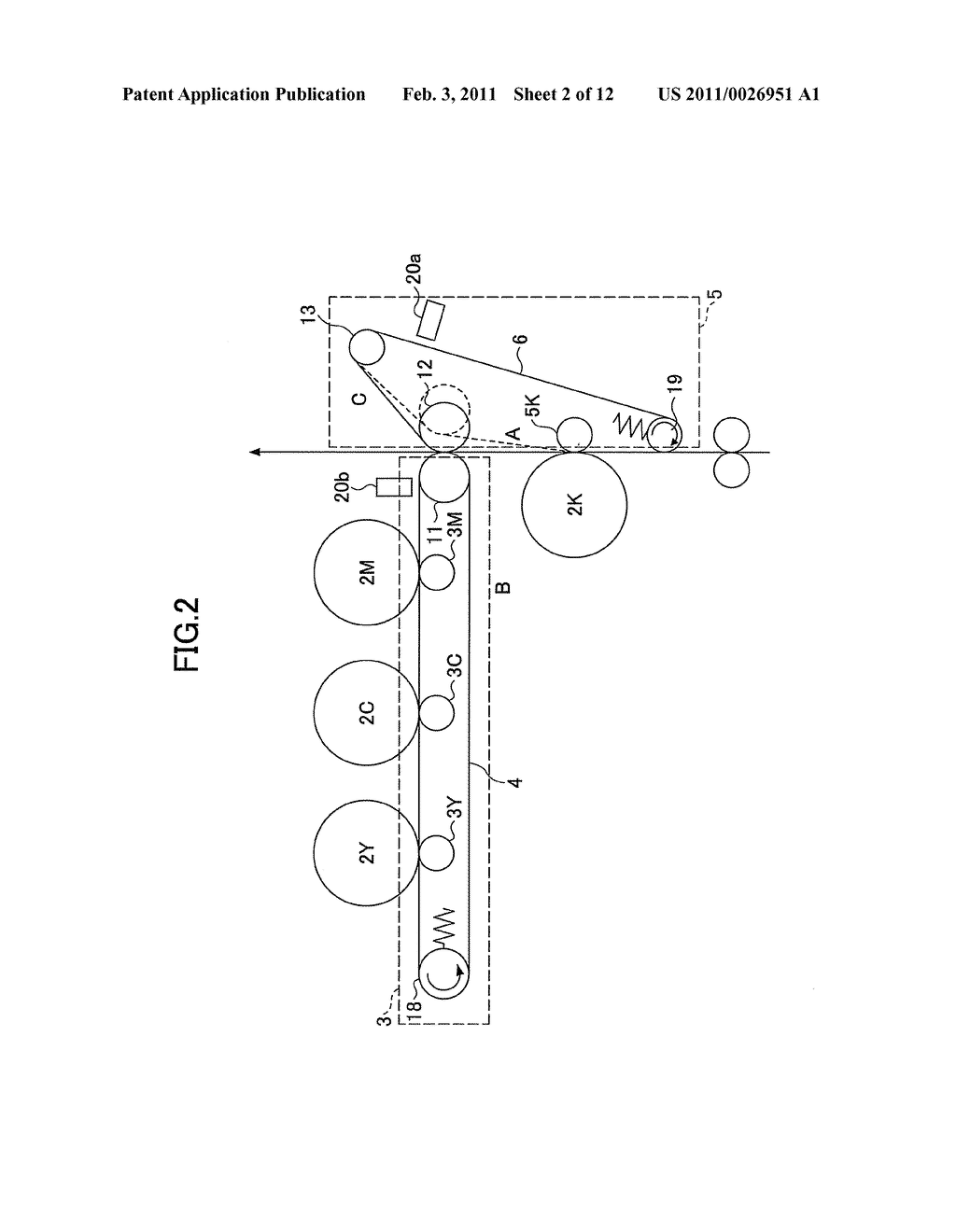 IMAGE FORMING APPARATUS, IMAGE FORMING METHOD, AND IMAGE FORMING PROGRAM PRODUCT - diagram, schematic, and image 03