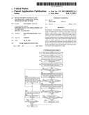 Image forming apparatus and method for calibrating toner image detection sensor diagram and image