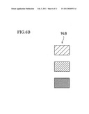 Image forming apparatus and method for calibrating toner image detection sensor diagram and image