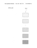 Image forming apparatus and method for calibrating toner image detection sensor diagram and image