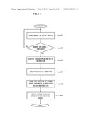 IMAGE FORMING APPARATUS AND AGITATION CONTROLLING METHOD diagram and image