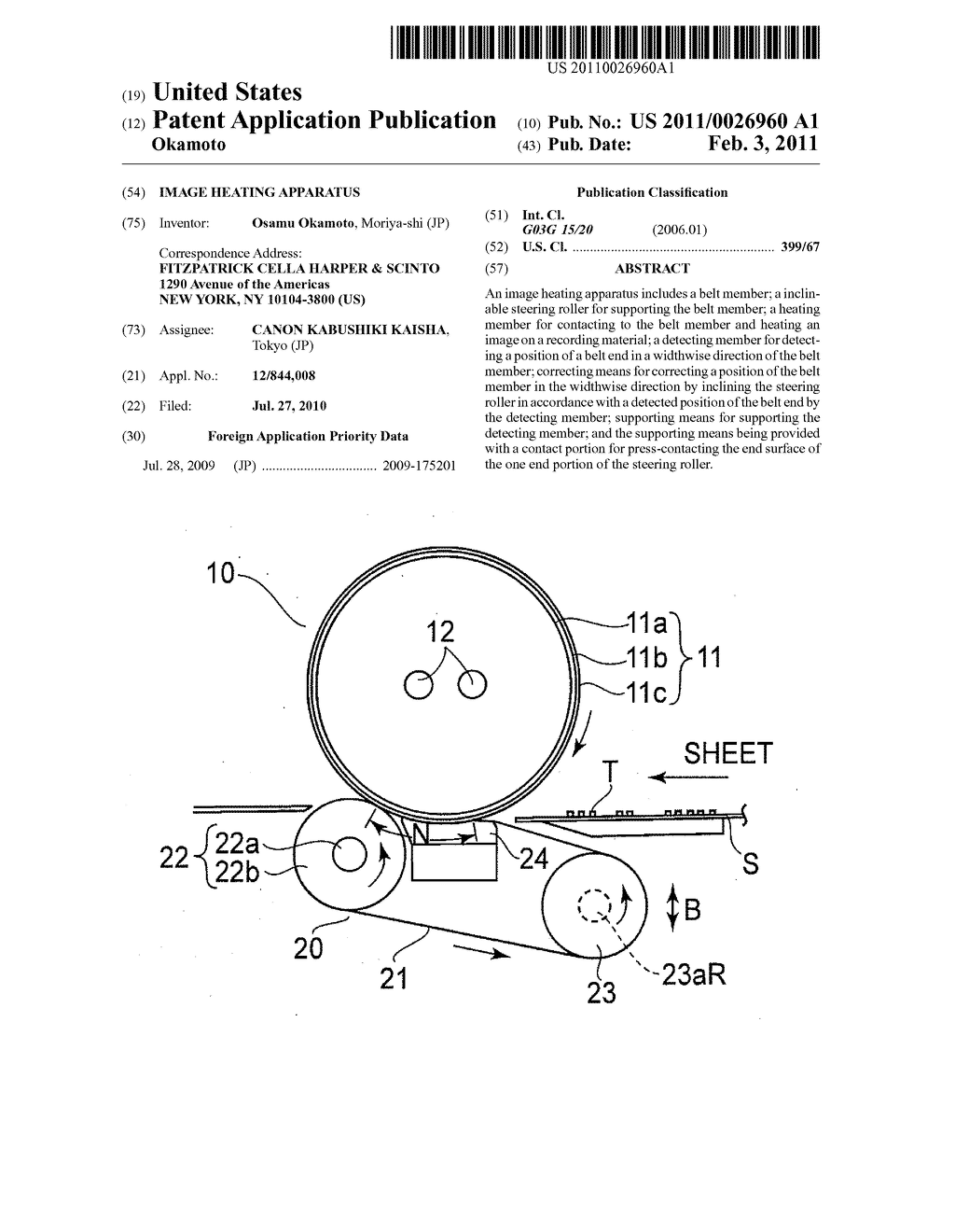 IMAGE HEATING APPARATUS - diagram, schematic, and image 01