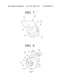 PROCESS CARTRIDGE AND IMAGE FORMING APPARATUS HAVING THE SAME diagram and image