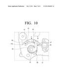 PROCESS CARTRIDGE AND IMAGE FORMING APPARATUS HAVING THE SAME diagram and image