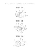 PROCESS CARTRIDGE AND IMAGE FORMING APPARATUS HAVING THE SAME diagram and image