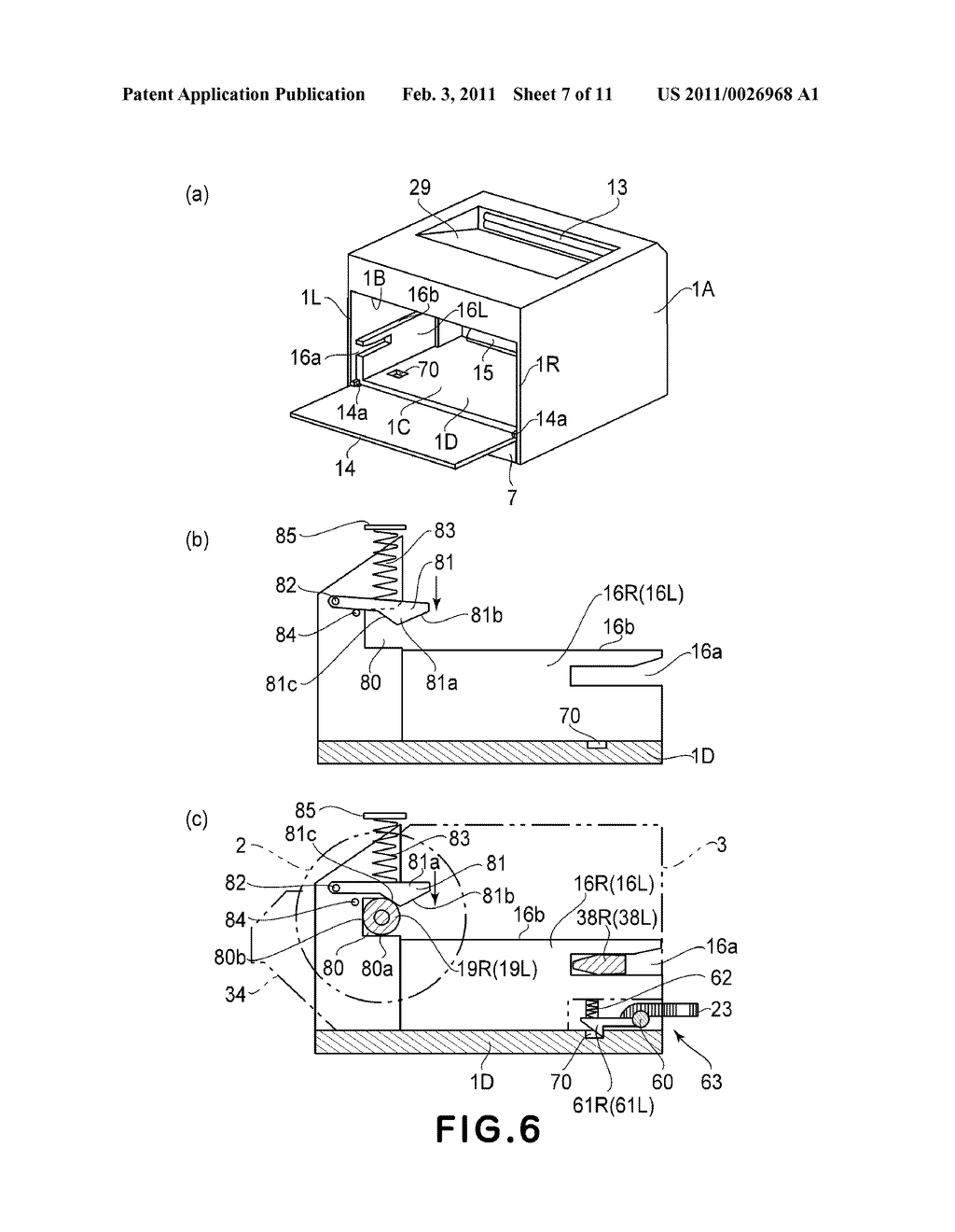 COLOR ELECTROPHOTOGRAPHIC IMAGE FORMING MEMBER AND PHOTOSENSITIVE MEMBER CARTRIDGE - diagram, schematic, and image 08