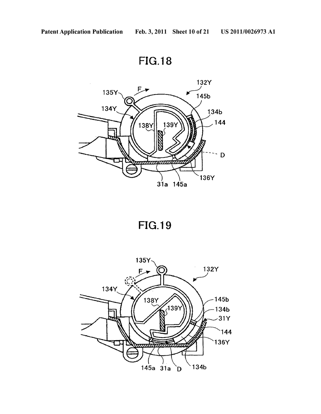 DEVELOPER CONTAINER, DEVELOPER SUPPLYING DEVICE, AND IMAGE FORMING APPARATUS - diagram, schematic, and image 11