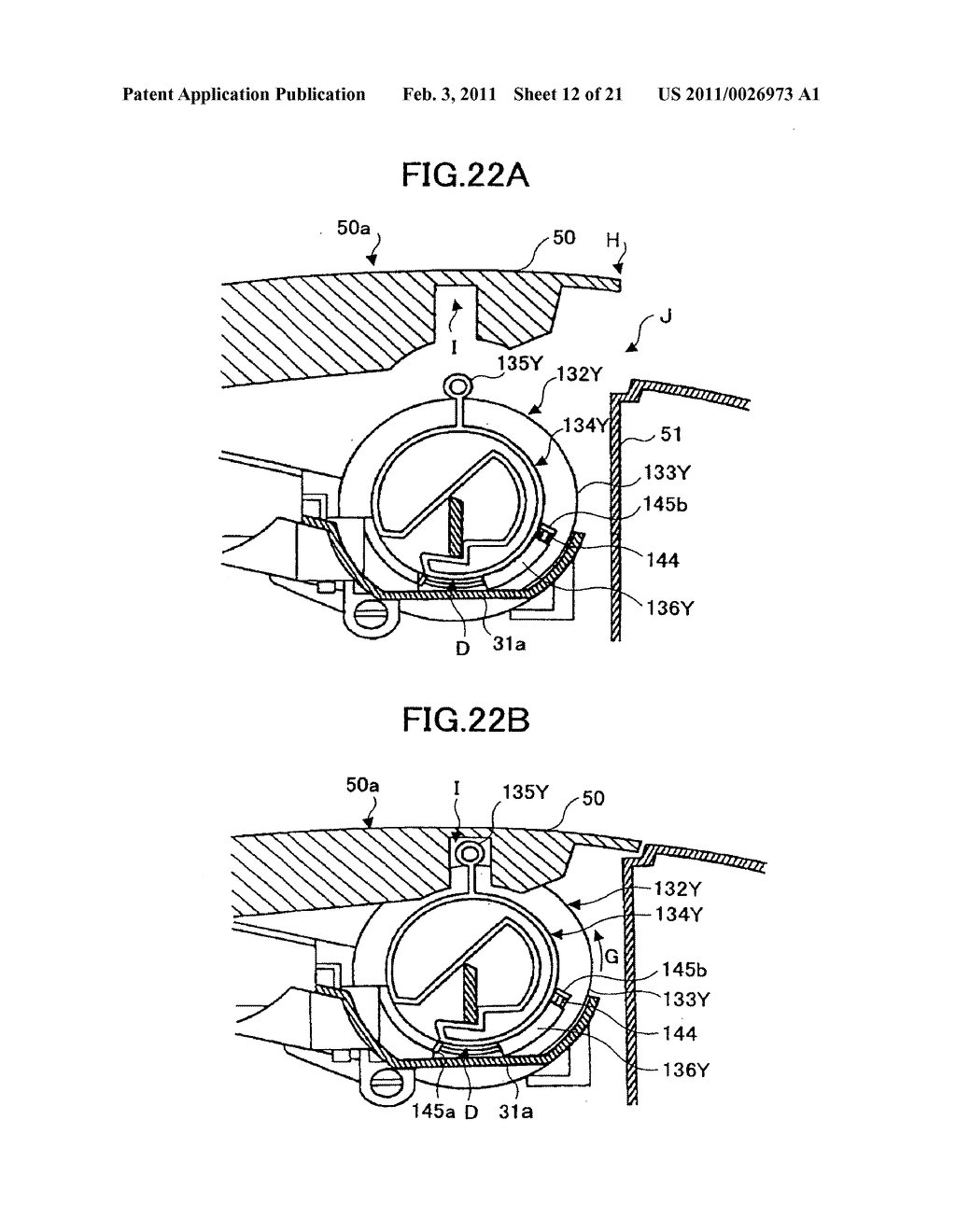 DEVELOPER CONTAINER, DEVELOPER SUPPLYING DEVICE, AND IMAGE FORMING APPARATUS - diagram, schematic, and image 13