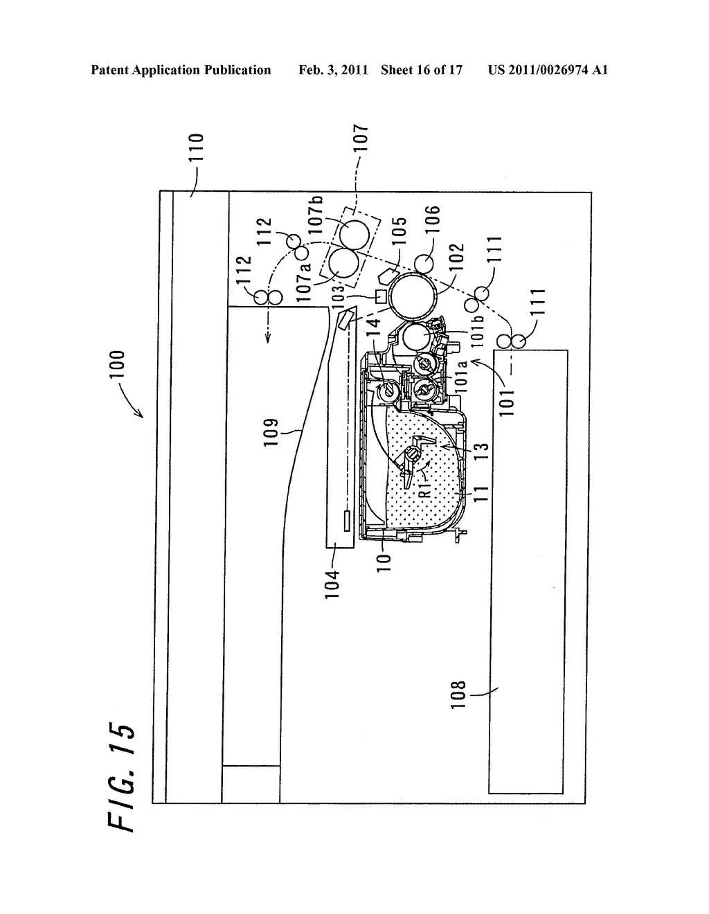 TONER CARTRIDGE AND IMAGE FORMING APPARATUS INCLUDING THE SAME - diagram, schematic, and image 17