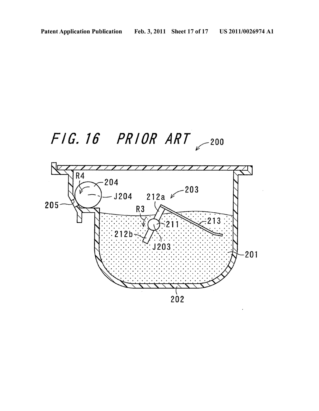 TONER CARTRIDGE AND IMAGE FORMING APPARATUS INCLUDING THE SAME - diagram, schematic, and image 18