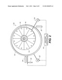 ELECTROGRAPHIC IMAGE DEVELOPING APPARATUS AND PROCESS diagram and image