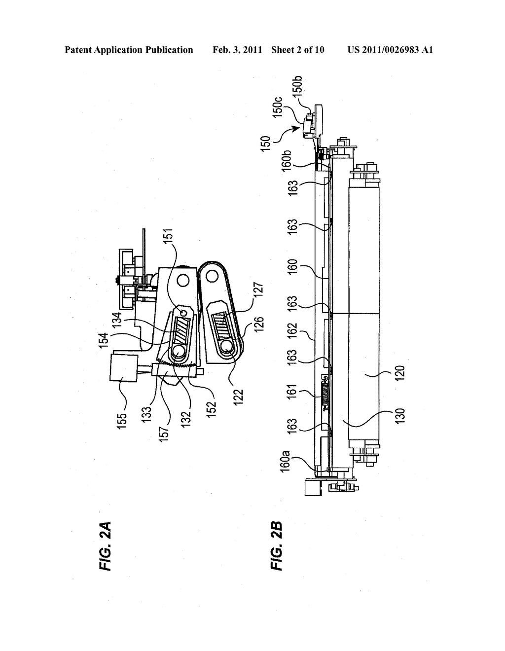 BELT CONVEYING APPARATUS AND IMAGE FORMING APPARATUS - diagram, schematic, and image 03