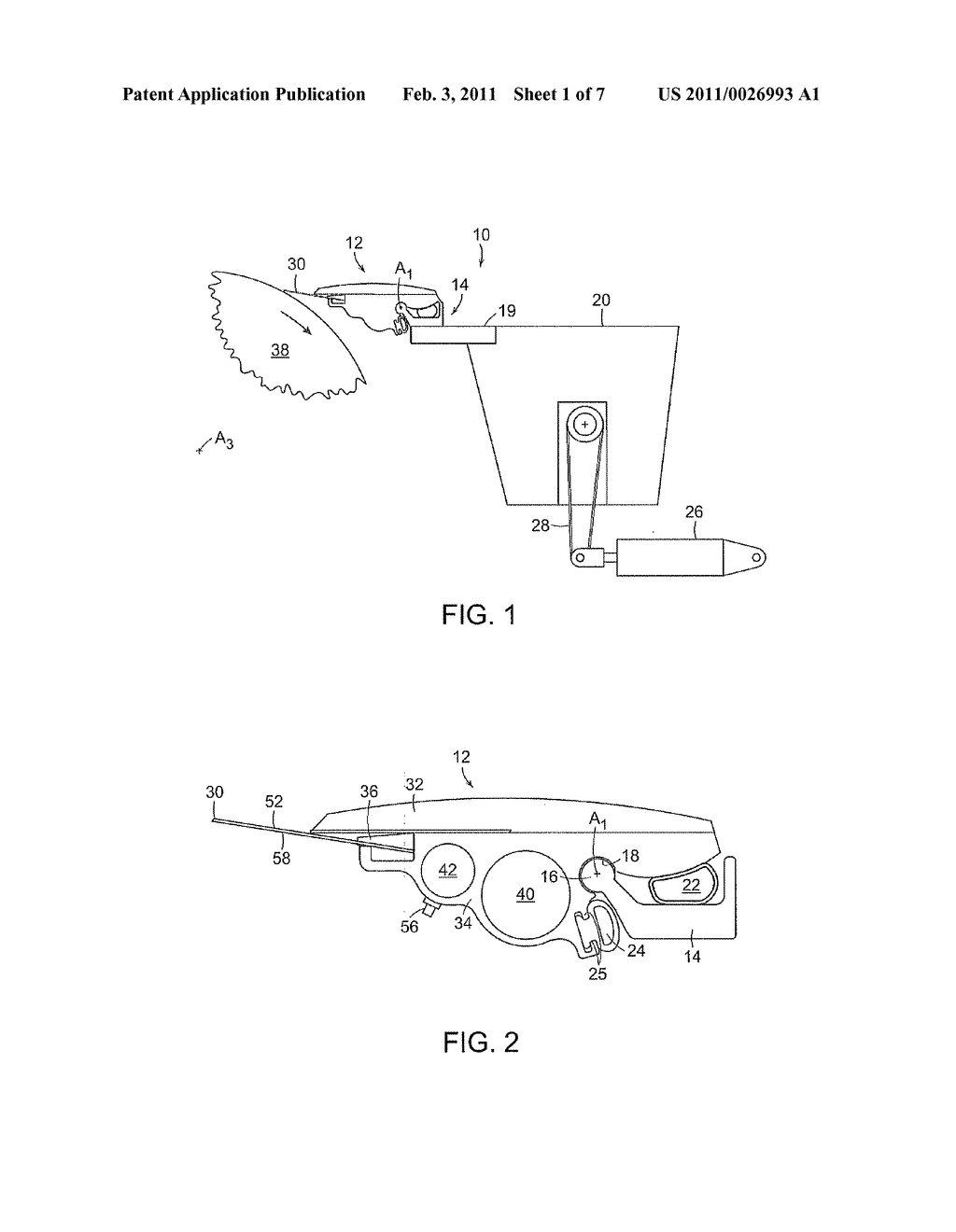 POSITIONABLE DOCTOR BLADE HOLDERS INCLUDING AT LEAST ONE INTERNAL PLENUM - diagram, schematic, and image 02