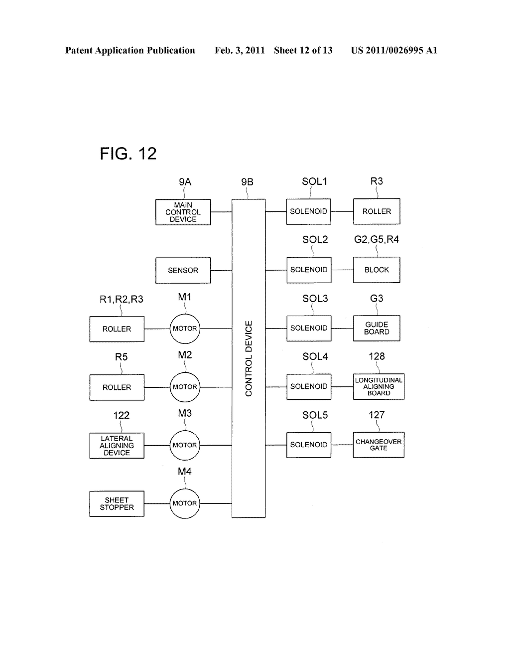 INTERMEDIARY CONVEYANCE APPARATUS AND IMAGE FORMING SYSTEM - diagram, schematic, and image 13