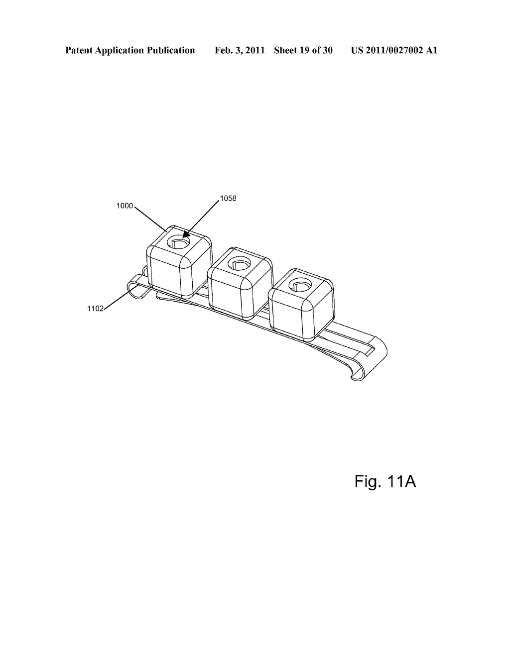Exchangeable Attachments and Apparatus and Methods for Retaining Exchangeable Attachments - diagram, schematic, and image 20