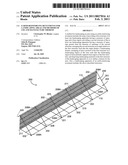 Earth-reinforcing revetments for landscaping areas and methods of use and manufacture thereof diagram and image