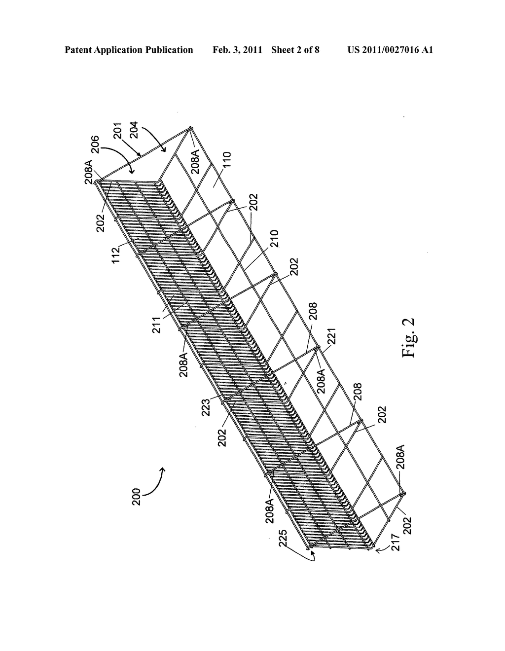 Earth-reinforcing revetments for landscaping areas and methods of use and manufacture thereof - diagram, schematic, and image 03