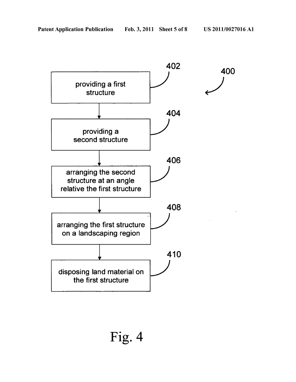 Earth-reinforcing revetments for landscaping areas and methods of use and manufacture thereof - diagram, schematic, and image 06