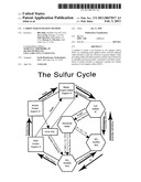 Carbon sequestration method diagram and image