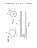 NON-TENSIONABLE CABLE BOLT APPARATUS AND RELATED METHOD diagram and image