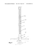 NON-TENSIONABLE CABLE BOLT APPARATUS AND RELATED METHOD diagram and image