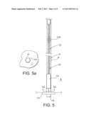 NON-TENSIONABLE CABLE BOLT APPARATUS AND RELATED METHOD diagram and image