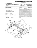 DUNNAGE HOLDER diagram and image