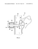 DUNNAGE HOLDER diagram and image