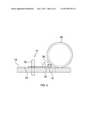 DUNNAGE HOLDER diagram and image