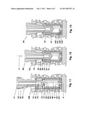 Anchor with cement contour diagram and image