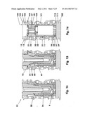 Anchor with cement contour diagram and image