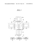 TRANSFER DEVICE AND PROCESSING SYSTEM HAVING SAME diagram and image