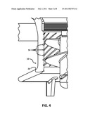 Counter Rotation Inducer Housing diagram and image