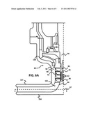 Counter Rotation Inducer Housing diagram and image