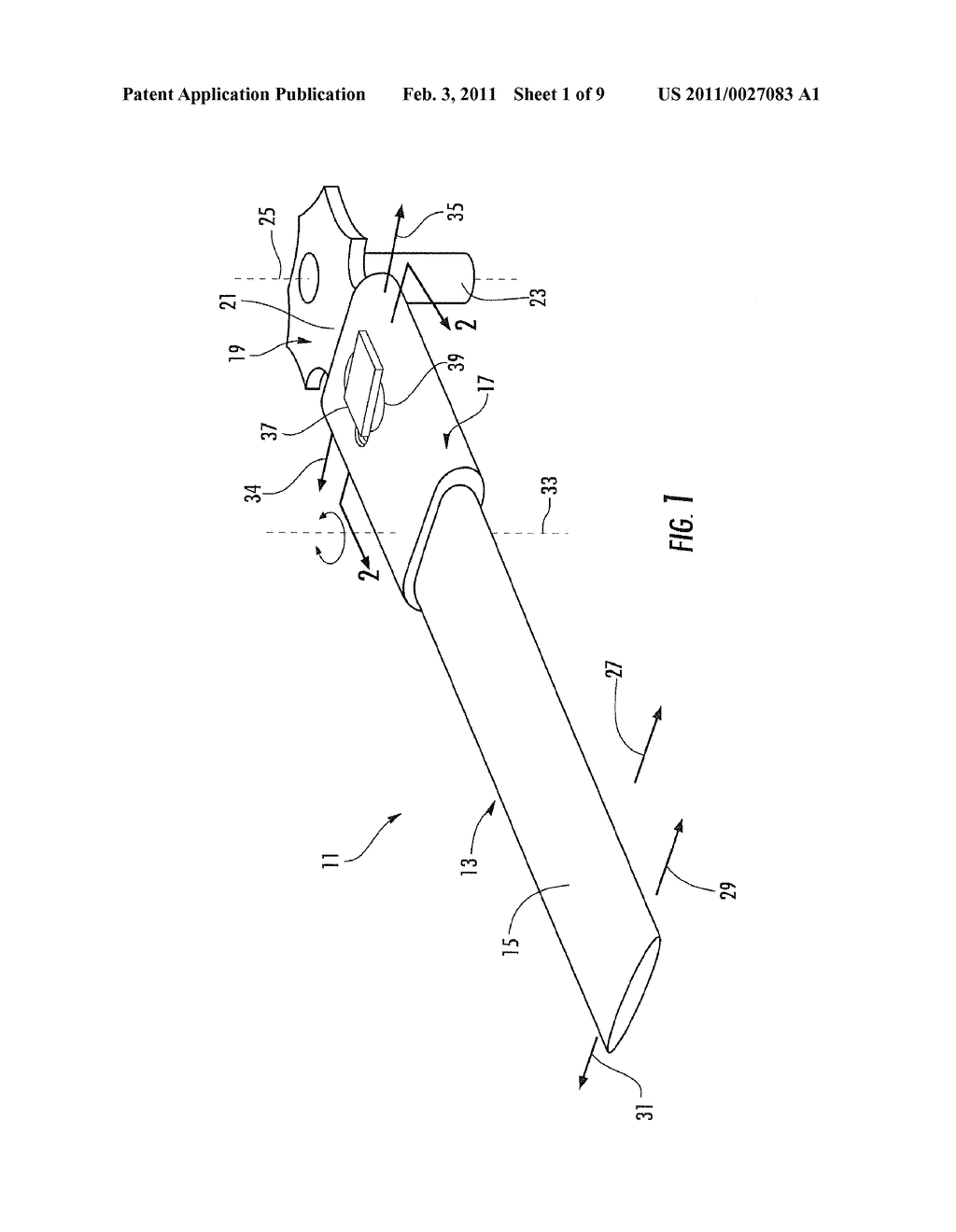 Lead-Lag Damper for Rotor Hubs - diagram, schematic, and image 02