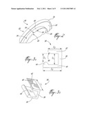 AXIAL BALANCING CLIP WEIGHT FOR ROTOR ASSEMBLY AND METHOD FOR BALANCING A ROTOR ASSEMBLY diagram and image