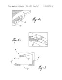 AXIAL BALANCING CLIP WEIGHT FOR ROTOR ASSEMBLY AND METHOD FOR BALANCING A ROTOR ASSEMBLY diagram and image