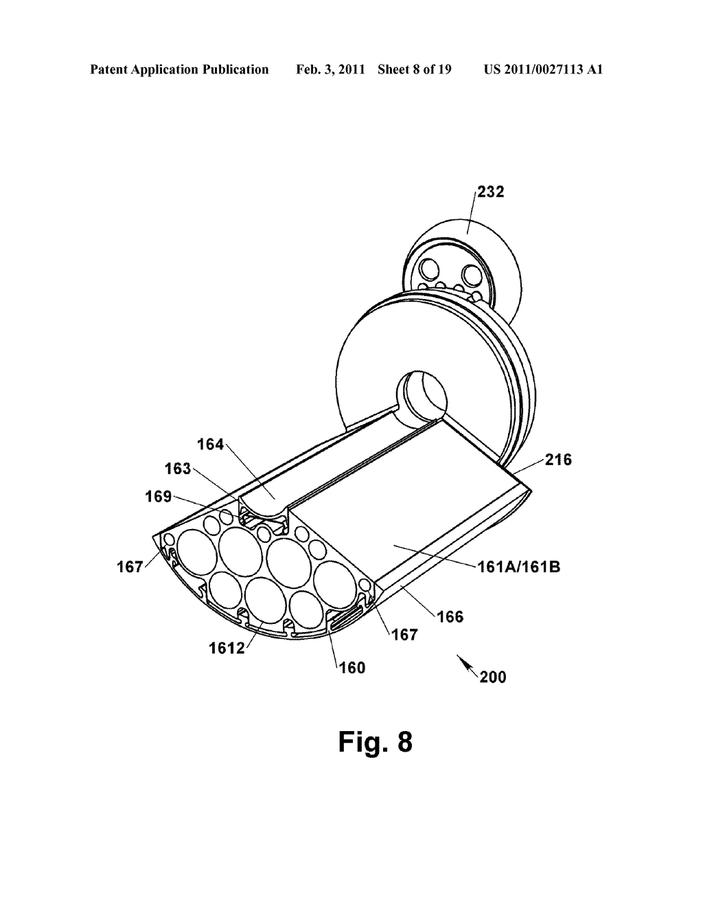 Crank Joint Linked Radial and Circumferential Oscillating Rotating Piston Device - diagram, schematic, and image 09