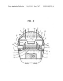 Electric fragrance diffuser diagram and image