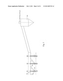 COMBINED PROCESS FOR PREPARING CALCINED SODA BY APPLYING SURFACE ENGINEERING TECHNOLOGY TO NATURAL SODA PREPARATION diagram and image