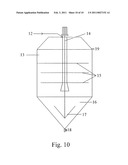 COMBINED PROCESS FOR PREPARING CALCINED SODA BY APPLYING SURFACE ENGINEERING TECHNOLOGY TO NATURAL SODA PREPARATION diagram and image