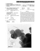 SILICA-STABILIZED ULTRAFINE ANATASE TITANIA, VANADIA CATALYSTS, AND METHODS OF PRODUCTION THEREOF diagram and image