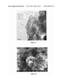 SILICA-STABILIZED ULTRAFINE ANATASE TITANIA, VANADIA CATALYSTS, AND METHODS OF PRODUCTION THEREOF diagram and image