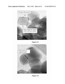 SILICA-STABILIZED ULTRAFINE ANATASE TITANIA, VANADIA CATALYSTS, AND METHODS OF PRODUCTION THEREOF diagram and image