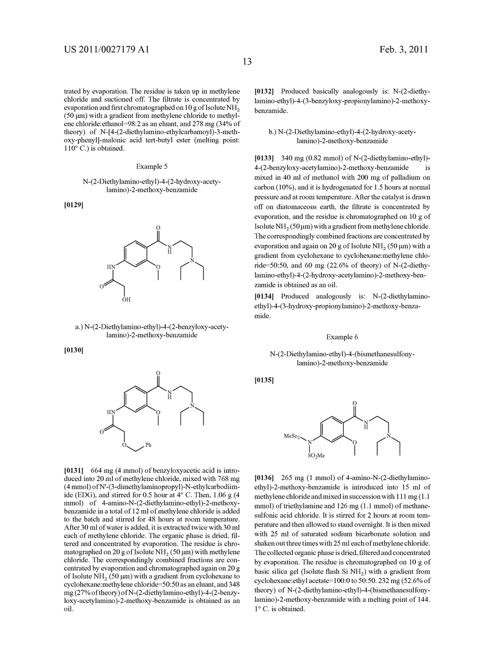 Radiohalogenated Benzamide Derivatives And Their Use In Tumor Diagnosis And Tumor Therapy - diagram, schematic, and image 14