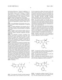 INDOLOPYRIDINES AS INHIBITORS OF THE KINESIN SPINDLE PROTEIN (EG5) diagram and image