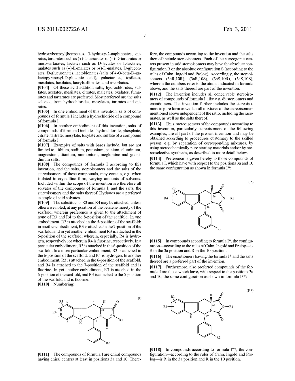 INDOLOPYRIDINES AS INHIBITORS OF THE KINESIN SPINDLE PROTEIN (EG5) - diagram, schematic, and image 05